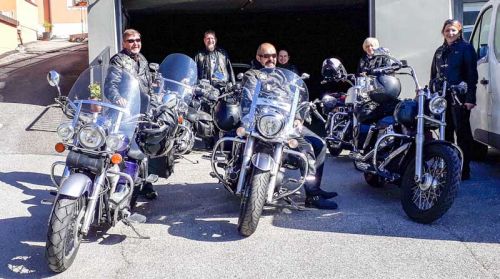 Südtirol vom 30.05- bis 01.06.2019