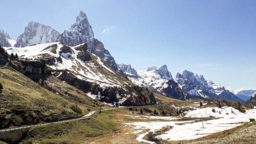 Südtirol vom 30.05- bis 01.06.2019