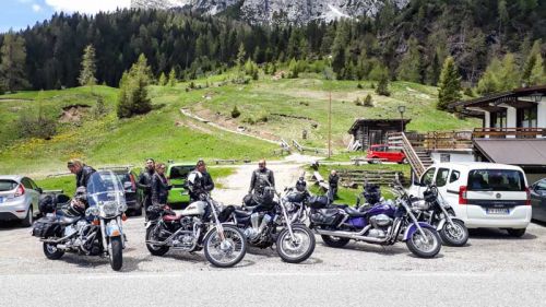 Südtirol vom 30.05- bis 01.06.2019