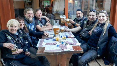 Südtirol vom 30.05- bis 01.06.2019